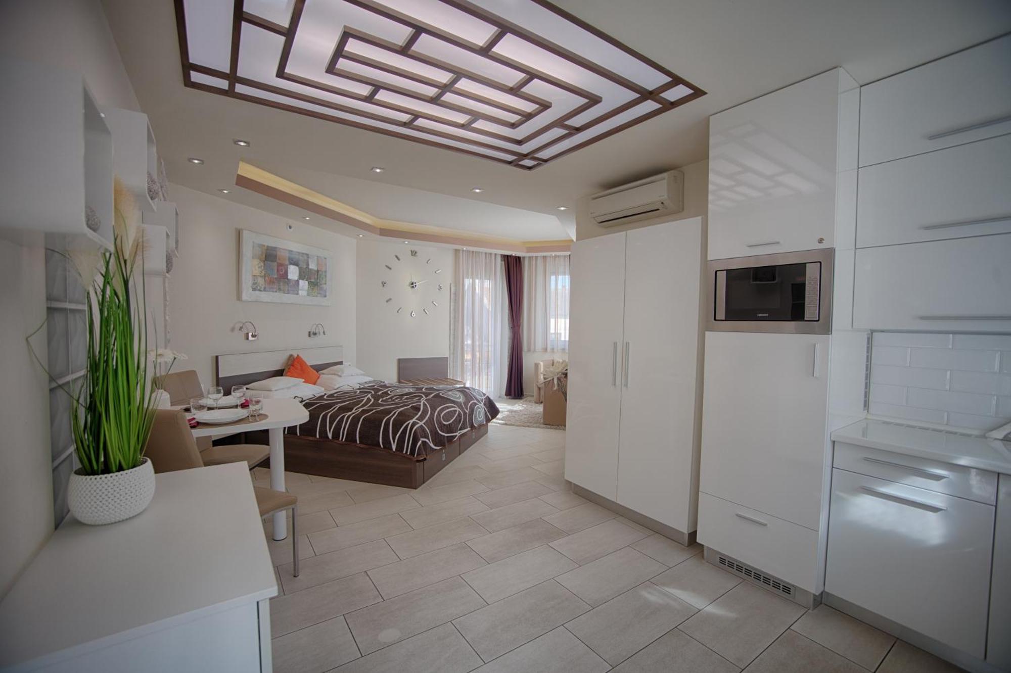 Nemeth Apartmanok Sarvar Exterior foto