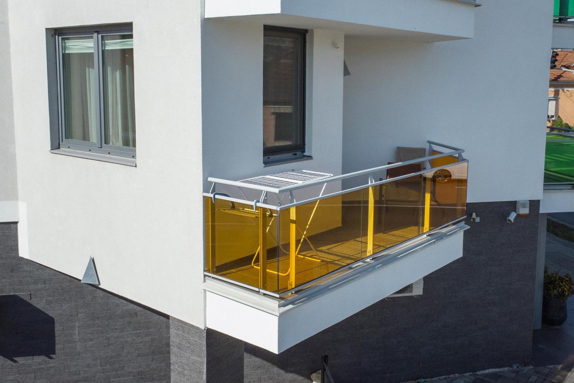 Nemeth Apartmanok Sarvar Exterior foto